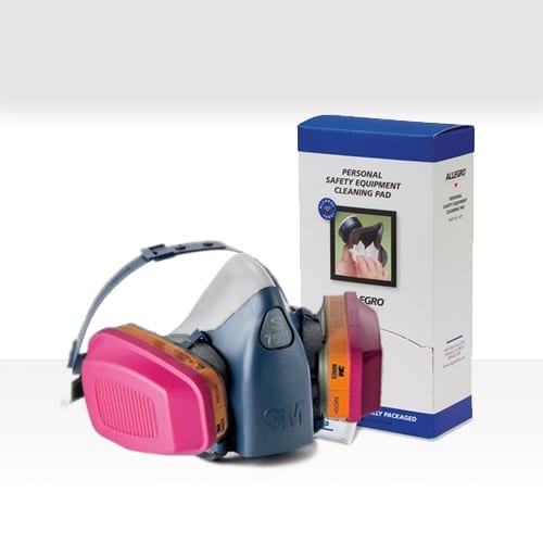 3M7500P SMART Respirator Packages