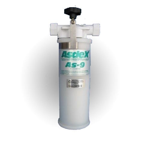 ASDEX AS9 Amalgam Separators