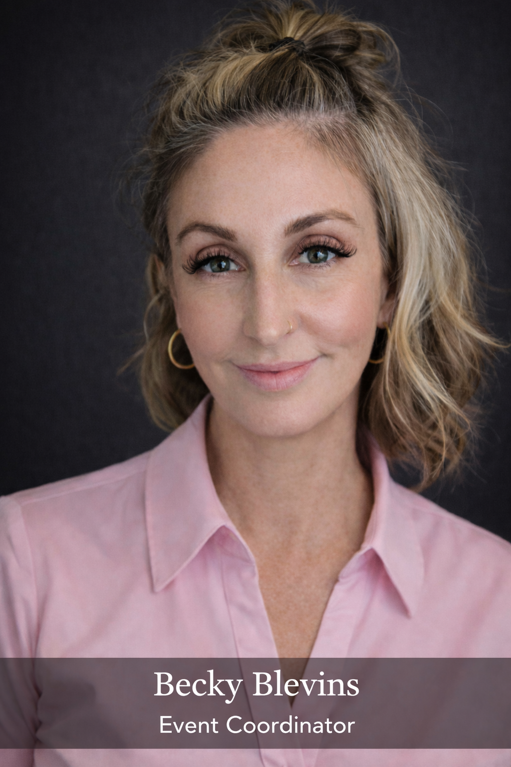 Becky Blevins IAOMT Event Coordinator