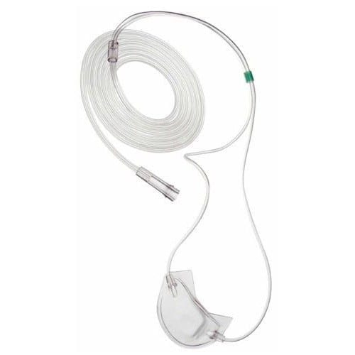 Oxygen/Air Nasal Mask