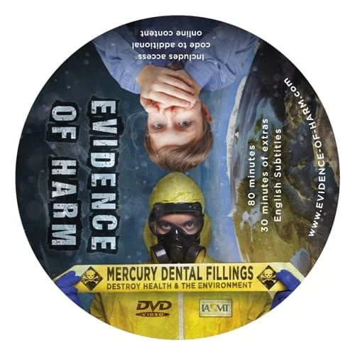 Dowody na uszkodzenie DVD