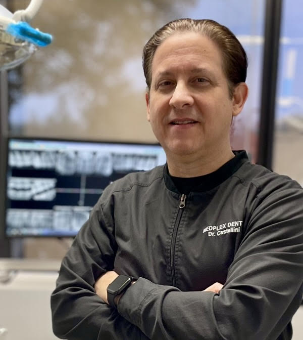 Castellini, Roberto, DDS, NMD, IBDM, HDA, AIAOMT
