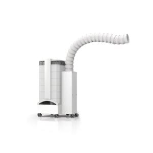 IQair Dental Hg Flex Vac