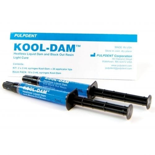 Dental Dam Sealer