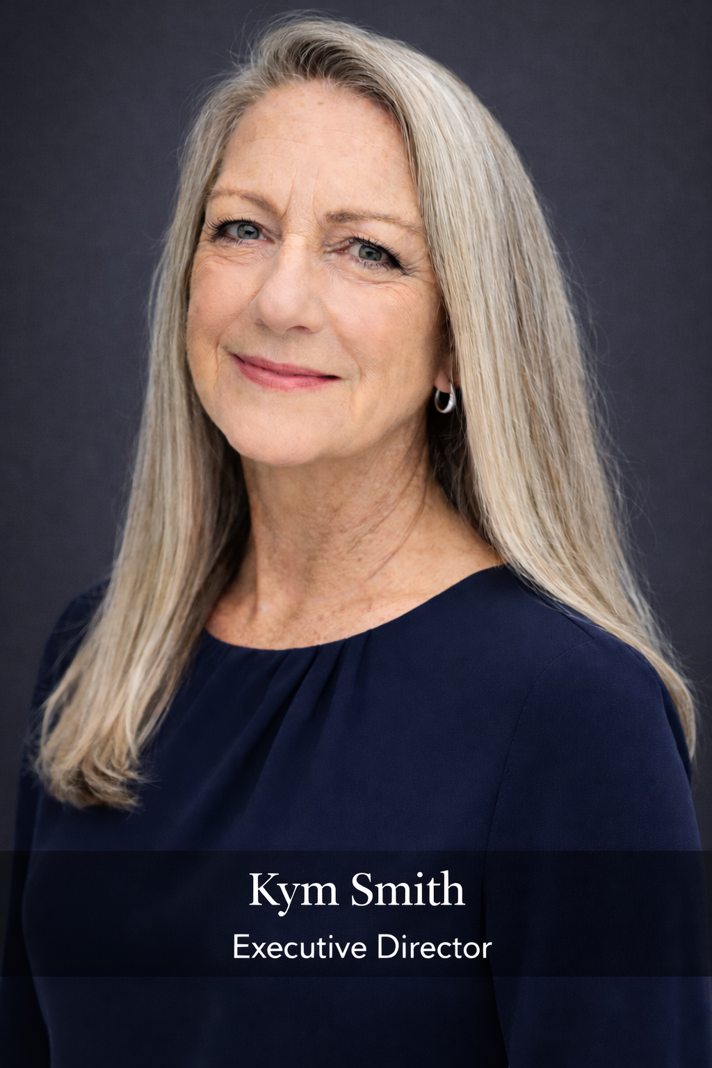 Kym Smith IAOMT Executive Director