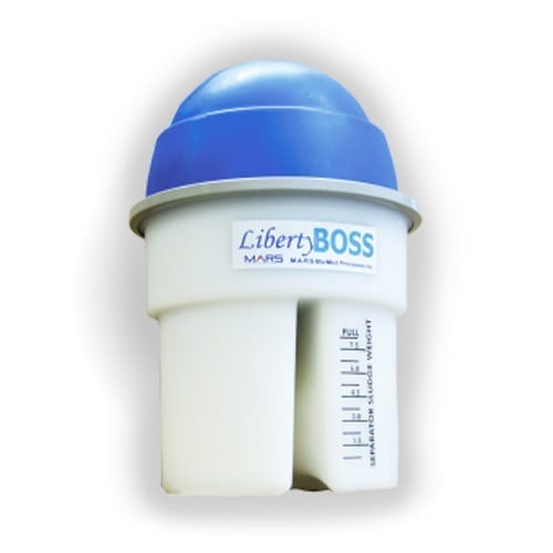 Liberty Boss Amalgam Separators