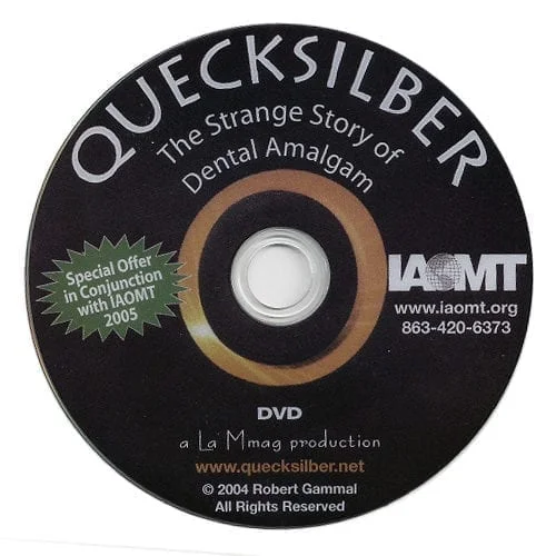 Quecksilber dvd