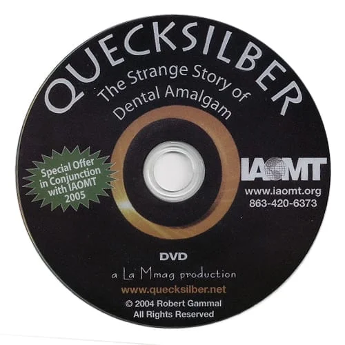 DVD de Quecksilber