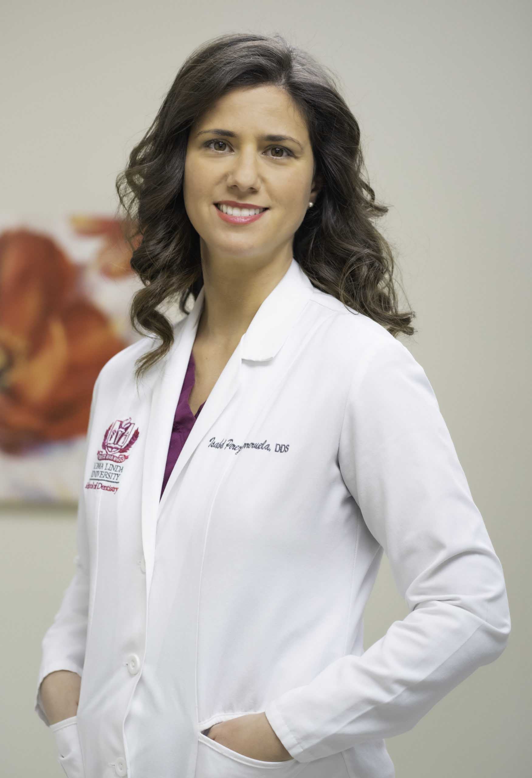 Ferreruela, Isabel Perez, DDS, AIAOMT