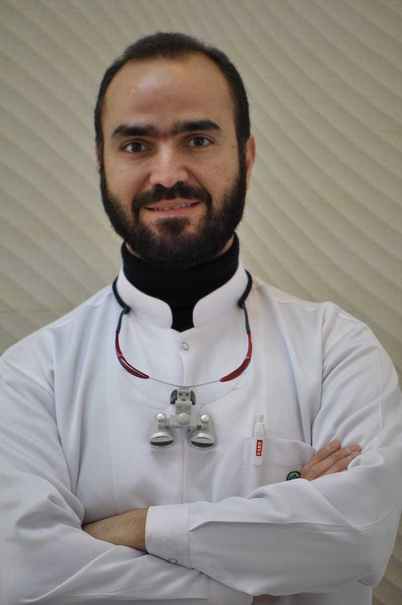 Al Hasani Al Jazaeri, Wael, DDS