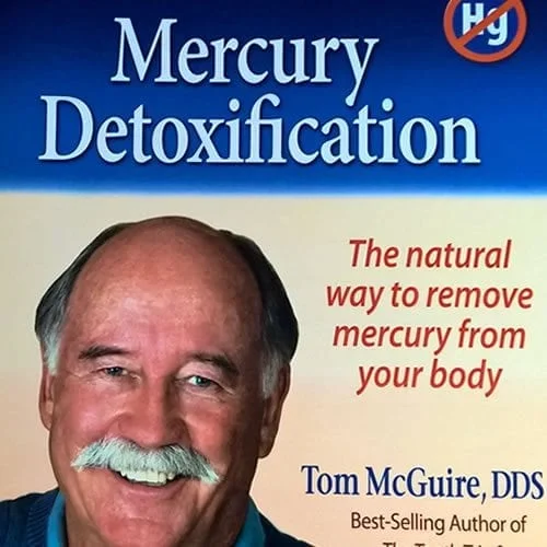 ਪਾਰਾ ਡੀਟੌਕਸਿਕਸ਼ਨ